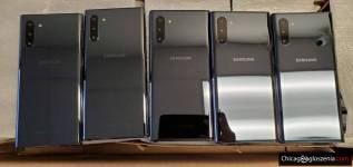 Samsung Note 10