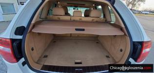 2009 Porsche cayenne
