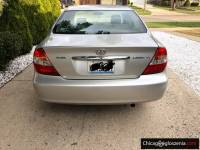 2003 toyota Camry LE Sedan 4D