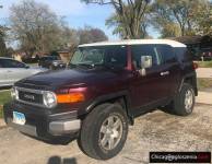 Toyota cruisers 2007 for sale $6800