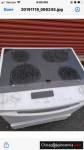 electric range