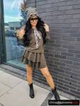 Fashionable clothing