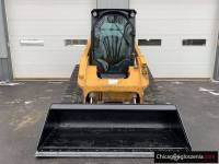 2014 Cat 299D 2 Speed Heat A/C Quick attach Camera