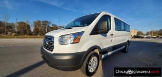 2018 ford transit