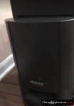 Bose 2.1 system cd, dvd, radio, bluetooth