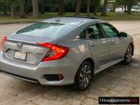 Honda Civic 2017 EX