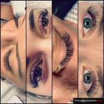Przedłużanie rzęs / eyelash extensions