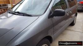 Toyota sienna LE