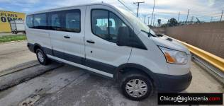 2018 ford transit
