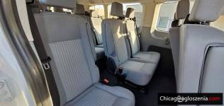 2018 ford transit