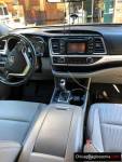 2015 Toyota Highlander LE Plus Sport Utility 4D 90K miles Bridgeview, IL