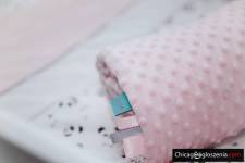 Niezwykle miękke i wygodne zestawy dla maluszka w kultowym wzorze Layla Fasion