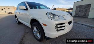 2009 Porsche cayenne