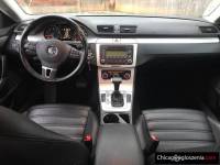 2009 volkswagen CC Sport Sedan 4D