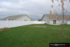 Na wynajem. Paired Home 2 Bed/2 Bath z podwojnym garazem i ogrodzona dzialka