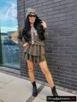 Fashionable clothing