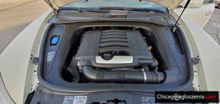 2009 Porsche cayenne