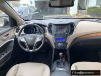 2014 hyundai Santa Fe Sport Sport Utility 4D