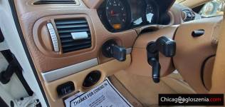 2009 Porsche cayenne