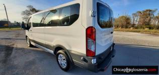 2018 ford transit
