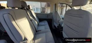 2018 ford transit