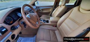 2009 Porsche cayenne
