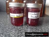 Miod wielokwiatowy z Wisconsin 10-06-2019 32oz.$20