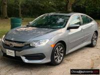 Honda Civic 2017 EX