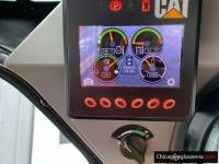 2014 Cat 299D 2 Speed Heat A/C Quick attach Camera