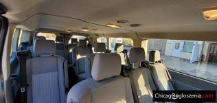 2018 ford transit