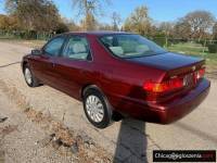 Toyota Camry LE 2001