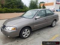 2005 Nissan Sentra