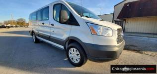 2018 ford transit