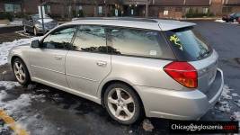 2006 Subaru Legacy GT Limited Wagon.
