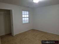 Na wynajem. Paired Home 2 Bed/2 Bath z podwojnym garazem i ogrodzona dzialka