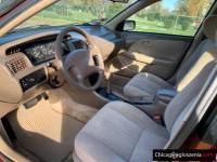 Toyota Camry LE 2001