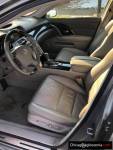 Acura rl 2010
