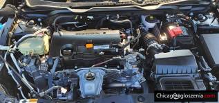 2019 Honda Civic Sport Sedan 4D