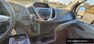 2018 ford transit