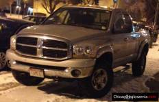 2006 RAM 2500 Big Horn 4x4 diesel quad cab $12500