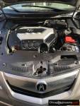 Acura rl 2010