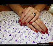 Manicure and Pedicure