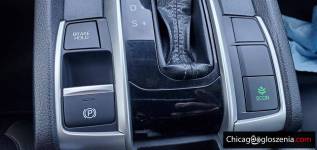 2019 Honda Civic Sport Sedan 4D
