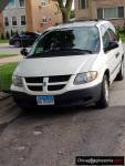 Sprzedam Dodge Caravan 2003