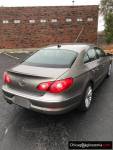 2009 volkswagen CC Sport Sedan 4D