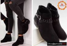 Nowa sukienka i Buty
