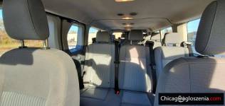 2018 ford transit