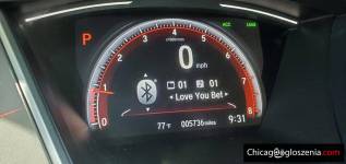 2019 Honda Civic Sport Sedan 4D