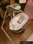 Swing and bouncer