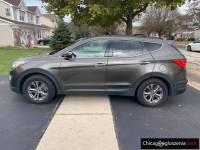 2014 hyundai Santa Fe Sport Sport Utility 4D